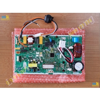 ( SP1819 ) Bo Nóng Toshiba Dài Quạt DC 4 Sensor Gas R32 Máy 1.0Hp Và 1.5Hp